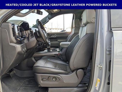 2024 Chevrolet Silverado 1500 ZR2