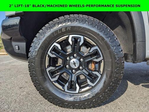 2024 Chevrolet Silverado 1500 ZR2