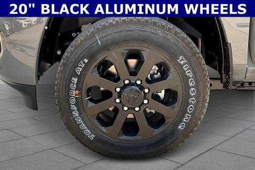 Ceramic Gray Clearcoat 2026 RAM 2500 Laramie
