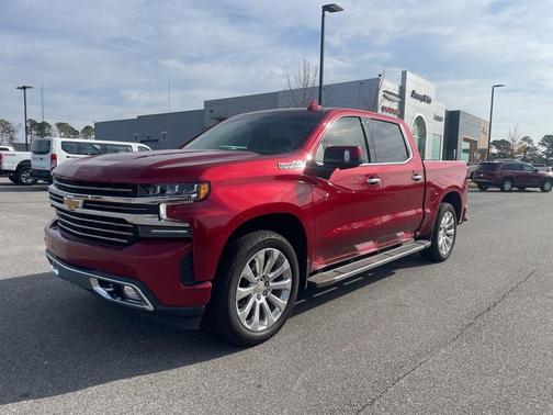 2021 Chevrolet Silverado 1500 High Country