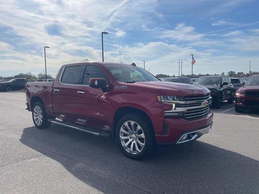 2021 Chevrolet Silverado 1500 High Country