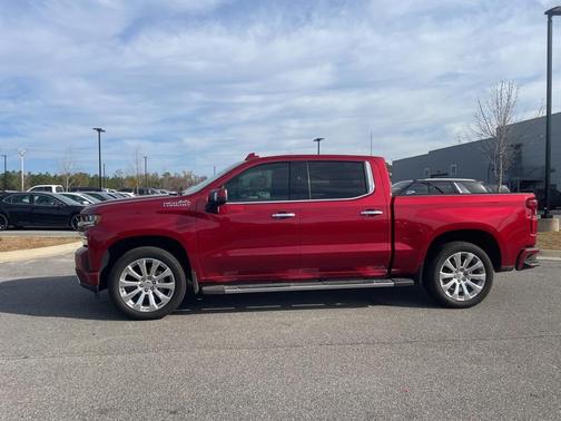 2021 Chevrolet Silverado 1500 High Country
