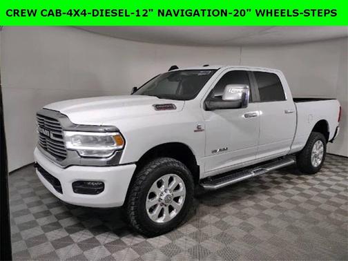 2023 RAM 2500 Laramie