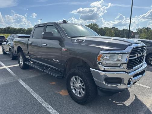 2019 RAM 2500 Big Horn