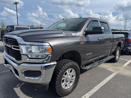 2019 RAM 2500 Big Horn