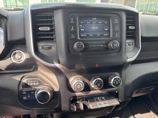 2019 RAM 2500 Big Horn
