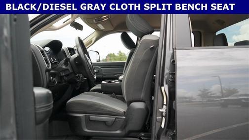 2019 RAM 2500 Big Horn