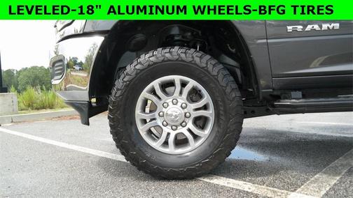 2019 RAM 2500 Big Horn