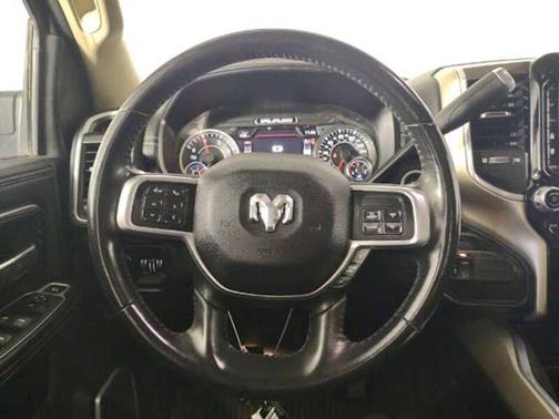 Bright White Clearcoat 2022 RAM 2500 Laramie