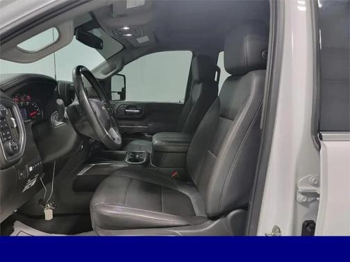 2023 Chevrolet Silverado 2500 LTZ