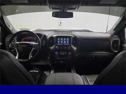 2023 Chevrolet Silverado 2500 LTZ