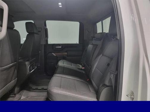 2023 Chevrolet Silverado 2500 LTZ