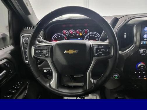 2023 Chevrolet Silverado 2500 LTZ