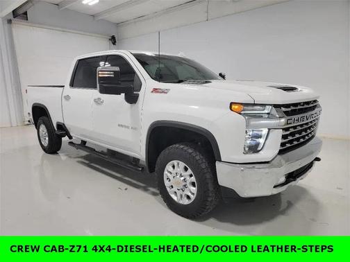 2023 Chevrolet Silverado 2500 LTZ