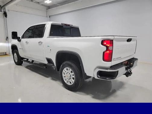 2023 Chevrolet Silverado 2500 LTZ