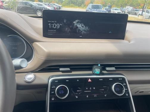 2024 Genesis GV80 2.5T