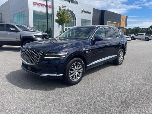 2024 Genesis GV80 2.5T