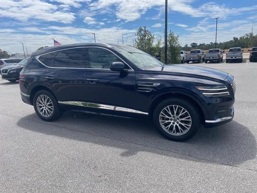 2024 Genesis GV80 2.5T