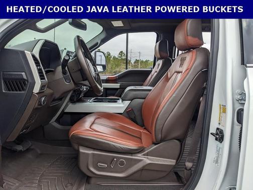 2022 Ford F-250 King Ranch