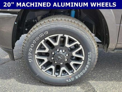 2026 RAM 2500 Limited