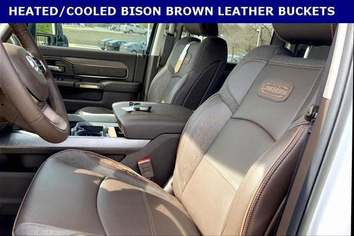 2026 RAM 2500 Limited