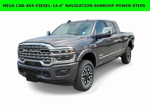 2026 RAM 2500 Limited