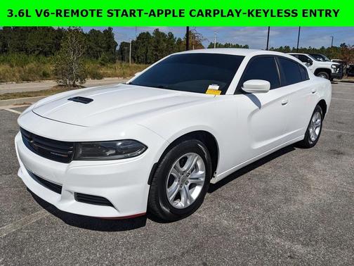 2022 Dodge Charger SXT