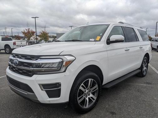 2024 Ford Expedition Max Limited