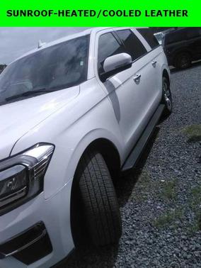 2024 Ford Expedition Max Limited