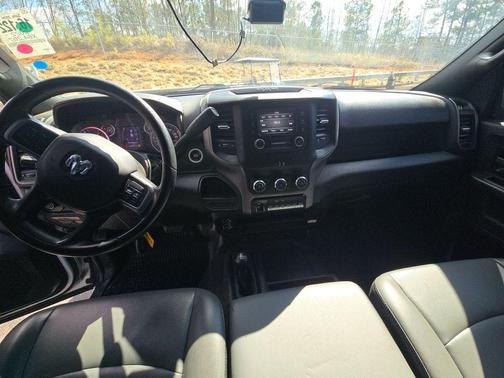 2022 RAM 2500 Tradesman