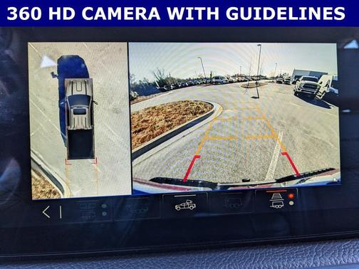 2024 GMC Sierra 2500 Denali