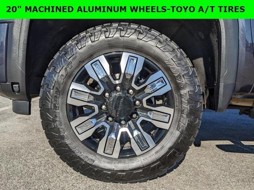 2024 GMC Sierra 2500 Denali