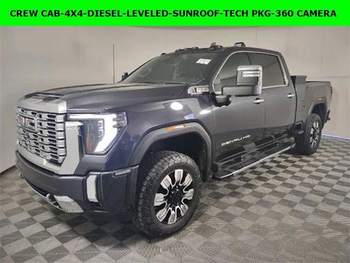 2024 GMC Sierra 2500 Denali
