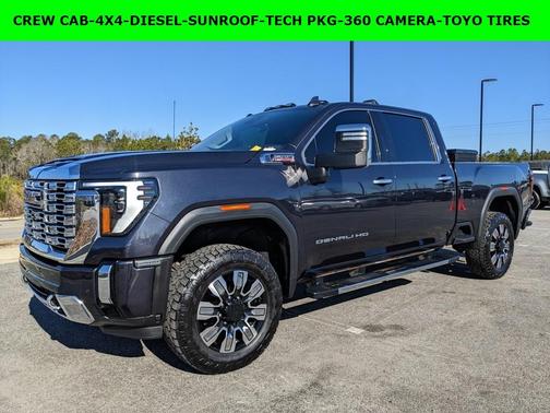2024 GMC Sierra 2500 Denali