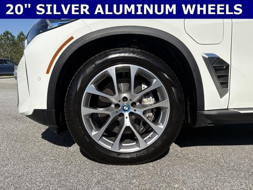 2024 BMW X5 PHEV xDrive50e