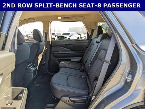 2023 Nissan Pathfinder S