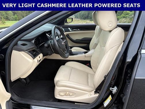 2017 Cadillac CTS 3.6L Luxury