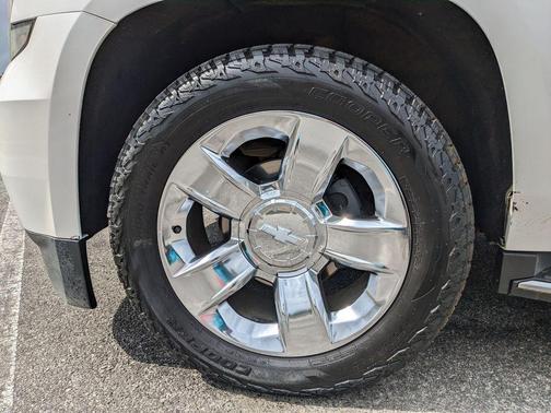 2016 Chevrolet Suburban LTZ