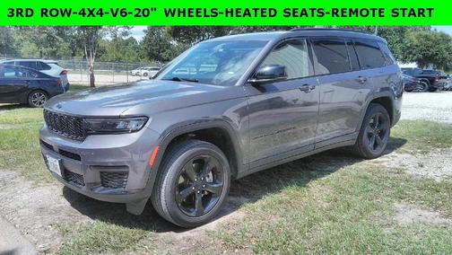 2023 Jeep Grand Cherokee L Laredo