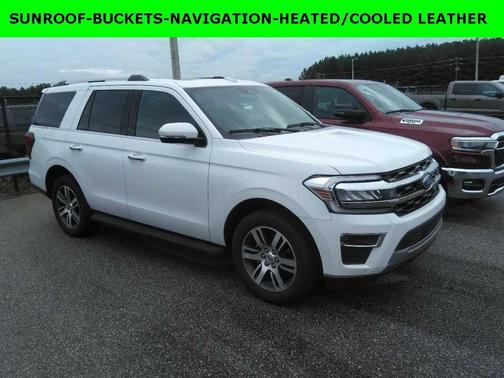 2024 Ford Expedition Limited