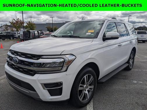 2024 Ford Expedition Limited