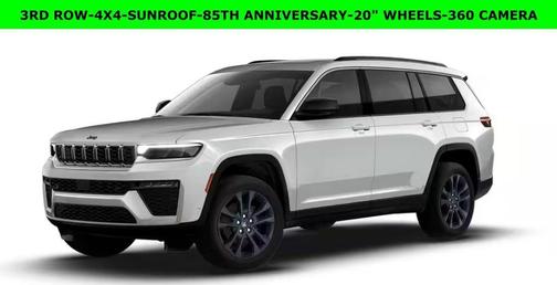 2026 Jeep Grand Cherokee L Limited