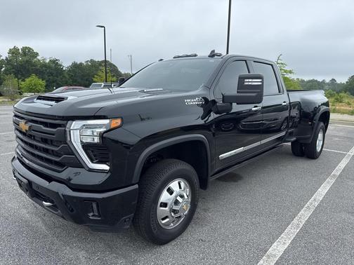 2024 Chevrolet Silverado 3500 High Country