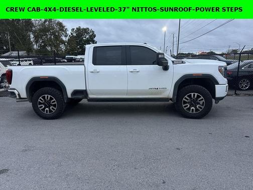 2023 GMC Sierra 3500 AT4