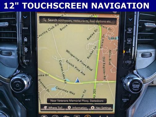 2019 RAM 1500 Longhorn