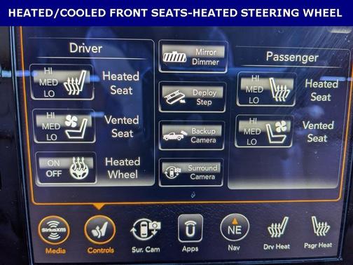 2019 RAM 1500 Longhorn