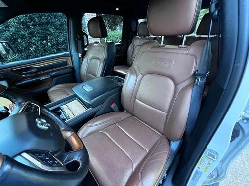 2019 RAM 1500 Longhorn