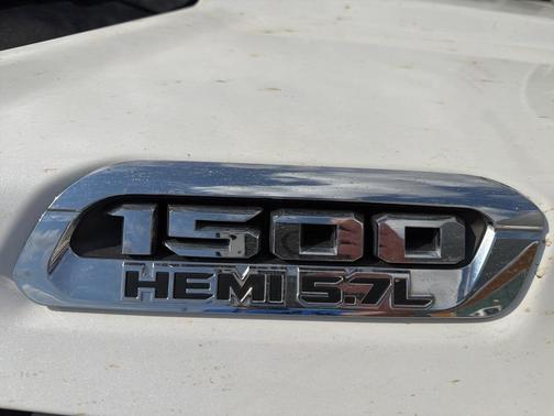 2019 RAM 1500 Longhorn