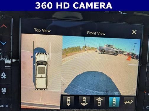 2019 RAM 1500 Longhorn