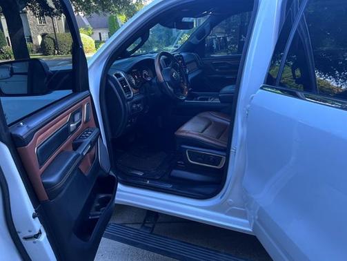 2019 RAM 1500 Longhorn